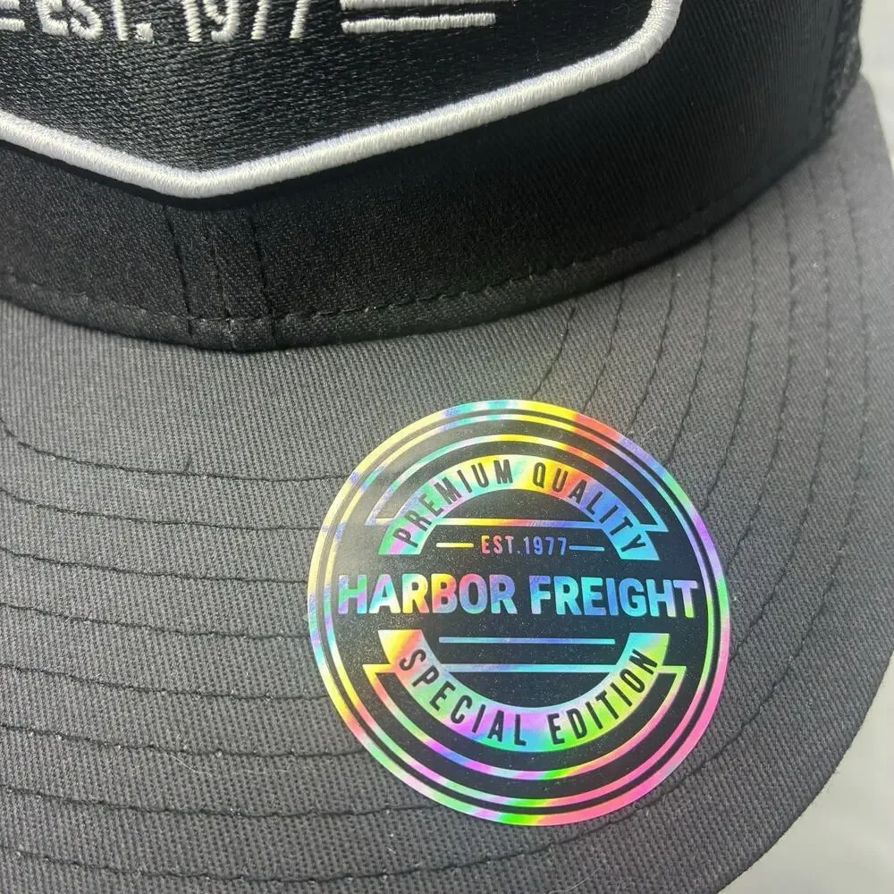 Harbor Freight Tools HFT Special Edition Stores Baseball Cap Hat 2025 NWT
